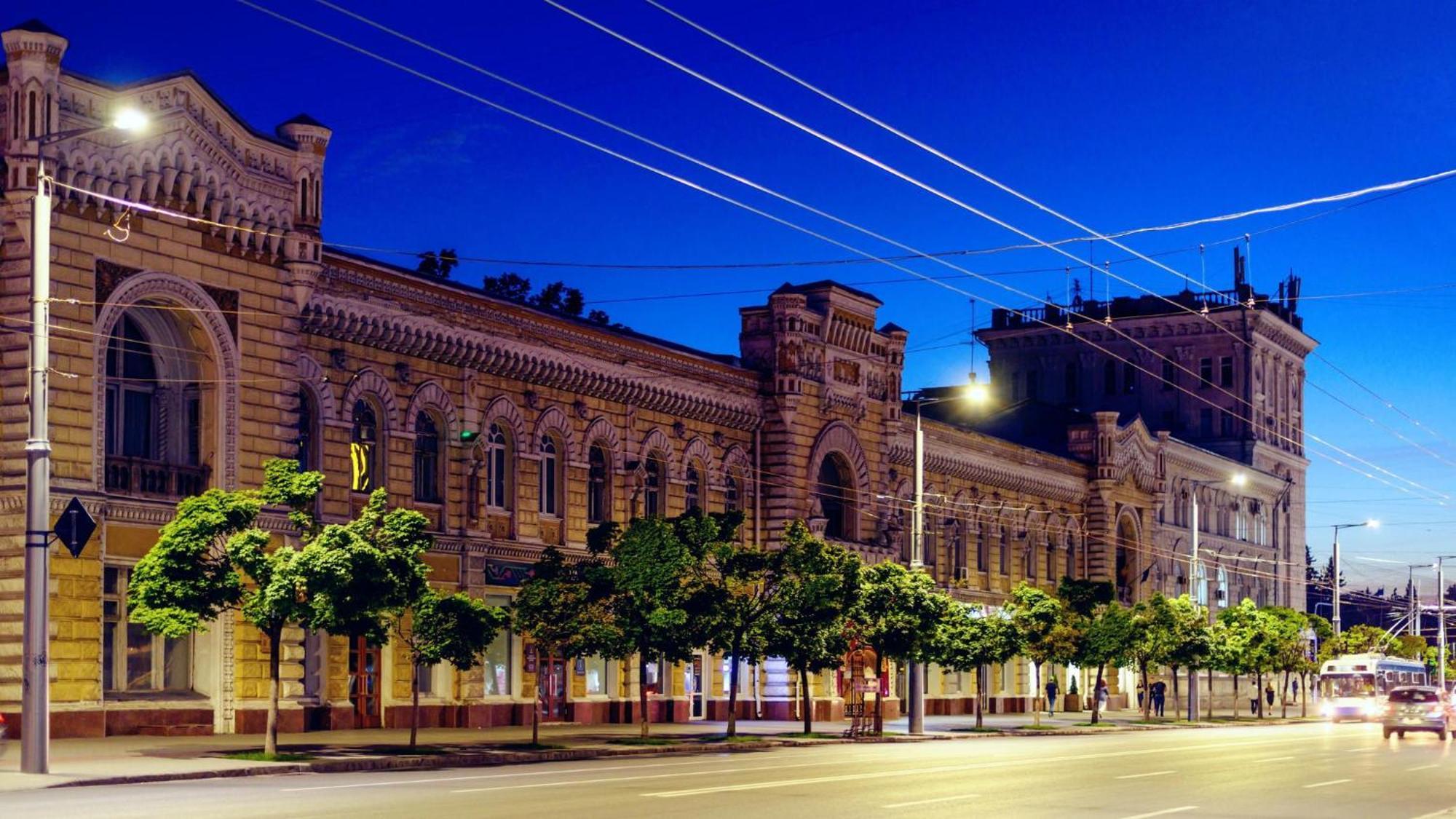 Home Kisinyov Kültér fotó